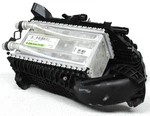 254-090-72-00 Oem Upper Engine Intake Manifold For Mercedes-benz C300 (2.0L). Fixed Price $154.00.