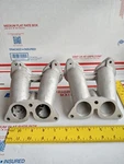 Porsche 356/912 Intake Manifold Pair 40MM. Fixed Price $224.10.