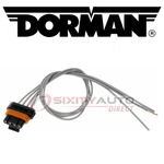 Dorman Techoice Alternator Connector For 2005 Buick Lacrosse Electrical Kp. Fixed Price $38.69.