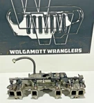 Jeep Tj Wrangler 05-06 4.0 High Output Intake Manifold Fuel Rail & Injectors Cc. Fixed Price $234.00.