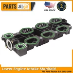Engine Lower Intake Manifold Fits Ford Taurus 3.5L 2013-2018 AT4E9J447FA. Fixed Price $76.86.