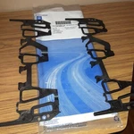 Nos Gm New Oem Genuine Engine Intake Manifold Gasket Set Lower Upper Acdelco C3. Fixed Price $19.95.