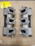 Vintage Weiand Drag Star 6X2 Intake Manifold Hotrod 2X6 Oldsmobile. Fixed Price $440.00.