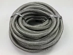 Feet - Spectre Performance 19125 Stainless Steel Flex 5/32" Vacuum Line Hose. Fixed Price $29.95.