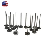 Intake Exhaust Valves 1999-2011 Subaru Forester Impreza Legacy EJ22E EJ25. Fixed Price $51.21.