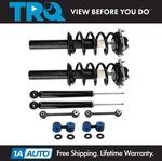 Trq Front And Rear Suspension Kit Fits 12-18 Audi A6 Quattro. Fixed Price $278.95.