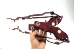 2002-2005 Ford Thunderbird Set Of Rear Left Right Trunk Hinge Oem. Fixed Price $44.88.