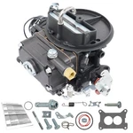 Aluminum Marine CARBURETOR,500 Cfm,hard Core Grey,electric Choke,holley 2300,GAS. Fixed Price $199.99.