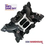 Professional Products 54029, One 351C Crosswind Intake Black Aluminum Performanc. Fixed Price $442.29.
