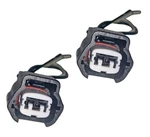 2 X Intake Manifold Runner Solenoid Electrical Connector Fits Infintit Nissan. Fixed Price $28.99.