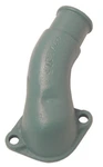 1965-66 Pontiac Catalina, Bonneville, Grand Prix Tripower Thermostat Housing. Fixed Price $55.00.