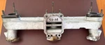 1953-1954 Corvette: Original 6CYL Aluminum Intake Manifold With Bolts-gaskets. Fixed Price $324.00.