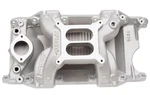 Edelbrock Rpm Air-gap Intake MANIFOLD,318-360 Chrysler Small Block La Engines. Fixed Price $497.95.