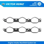 For 10-12 Mercedes-benz C250 Eng Intake Manifold Gasket Set Lower Victor Reinz. Fixed Price $23.29.