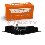 Dorman Automatic Transmission Oil Pan For 2002-2009 Chevrolet Trailblazer Aj. Fixed Price $82.76.