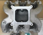 Gm Performance 19257854 Ls Chevy Bowtie Intake, Single Plane, 4150 Flg, Std Deck. Fixed Price $679.99.