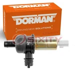 Dorman Vapor Canister Vent Solenoid For 1997-1998 Lincoln Continental 4.6L Kg. Fixed Price $71.03.