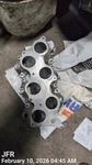 Intake Manifold Oem 07-11 Lexus GS350 1YR Wrnty 1711131170. Fixed Price $100.00.