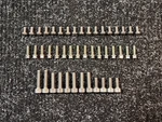 Lingenfelter Accel Super Ram Tpi Intake Complete Bolt Kit Base Runners & Plenum. Fixed Price $66.99.