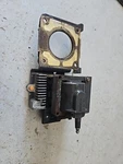 Omc Cobra Volvo Ford 5.0 302 Efi Throttle Body Bracket W/ Module,coil # 915993. Fixed Price $65.00.