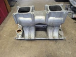 Edelbrock Big Block Chevy Tunnel Ram Intake Manifold W/2X4 4150 TR2X Bbc Nice. Fixed Price $695.00.