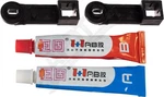 Apdty 141805 Imrc Intake Manifold Air Flap Runner Control Rod Connecting Arms. Fixed Price $83.39.