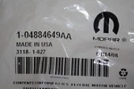 Mopar 4884649AA Intake Plenum Gasket 2005-2010 Chrysler Pt Cruiser 2.4L. Fixed Price $19.98.