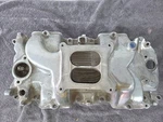 Oem Gm Big Block Chevy Aluminum Intake 1967 Polished. Fixed Price $199.95.