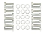 Big Block Chevy 3/8" X 1.25" Intake Manifold Bolt Set Of 16 Mr Gasket 954G. Fixed Price $24.19.