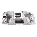 Edelbrock 7562 Rpm Air-gap Big Block Chevy 2-R Intake Manifold. Fixed Price $492.95.