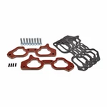 Iag 8MM Thick Phenolic Spacers For Subaru Wrx 02-14, Sti 04-21, Legacy Gt 05-12. Fixed Price $74.99.
