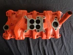 1962 1963 Chevy Corvette Impala SBC-4V 327-250HP Intake Manifold 3783244 H272. Fixed Price $125.00.