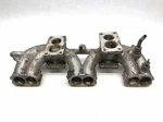 1968 - 1972 Mercedes 250C W114 Dual Carb Intake Manifold Oem Id 1141410301. Fixed Price $166.50.