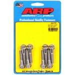 Arp Intake Bolt Set 434-2102; Stainless 12PT 5/16-18 X 1.5 In. For Sbc Vortec. Fixed Price $37.35.