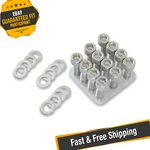 Mr. Gasket 956G Intake Manifold Bolt Set. Fixed Price $37.69.