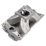 Edelbrock 2859 Victor 15-18 Degree Intake Manifold For Small-block Chevy. Fixed Price $676.03.