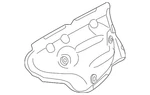 Genuine Nissan Exhaust Manifold Heat Shield 16590-JK21A. Fixed Price $132.98.