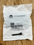 Air Box Cleaner Hex Flange Head Screw Chrysler Ram Dodge Jeep Mopar Oem. Fixed Price $9.11.