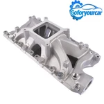 High Rise Single Plane Intake Manifold Ford 302 5.0L Small Block Aluminum. Fixed Price $148.88.