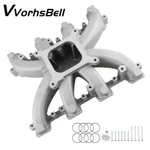 Single Plane Carb Intake Manifold For Gm Gen Iii Iv LS3/L92 Chevy 300-131. Fixed Price $139.99.