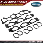 Engine Intake Manifold Gasket Set For Kia Sorento 07-09 Sedona Hyundai Santa Fe. Fixed Price $16.99.