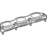 Genuine Mercedes-benz Oe Intermediate Flange 276-090-06-00. Fixed Price $67.06.