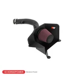K&n 63-2618 Cold Air Intake Kit For 2021-24 Bronco Sport / 2022-24 Maverick 2.0L. Fixed Price $367.99.