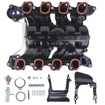615-375 Upper Intake Manifold Set Ford F-150 E-150 E-250 V8 281 4.6L 2007-08. Fixed Price $96.50.