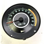 1967 Camaro Factory Tachometer 5,000 Rpm Redline Oem Gm For Parts!. Fixed Price $89.95.
