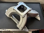 New Trick Flow 61600113 Track Heat Big Block Mopar Intake Manifold 440 Rb 4150. Fixed Price $475.00.