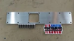 Cummins Turbo Diesel 6BT 5.9L 12V Stainless Steel Custom Intake Manifold Plate. Fixed Price $79.95.