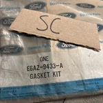 Genuine Ford Oem Gasket Kit E6AZ-9433-A Nos. Fixed Price $13.66.