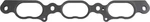 Genuine Nissan Gasket 14035-6KA0B. Fixed Price $21.09.