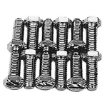 Trans-dapt Sb Chev Chrm Intake Bolt 9265. Fixed Price $15.72.